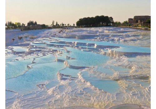 Pamukkale Salda Lake